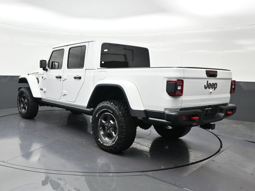 2020 Jeep Gladiator Rubicon