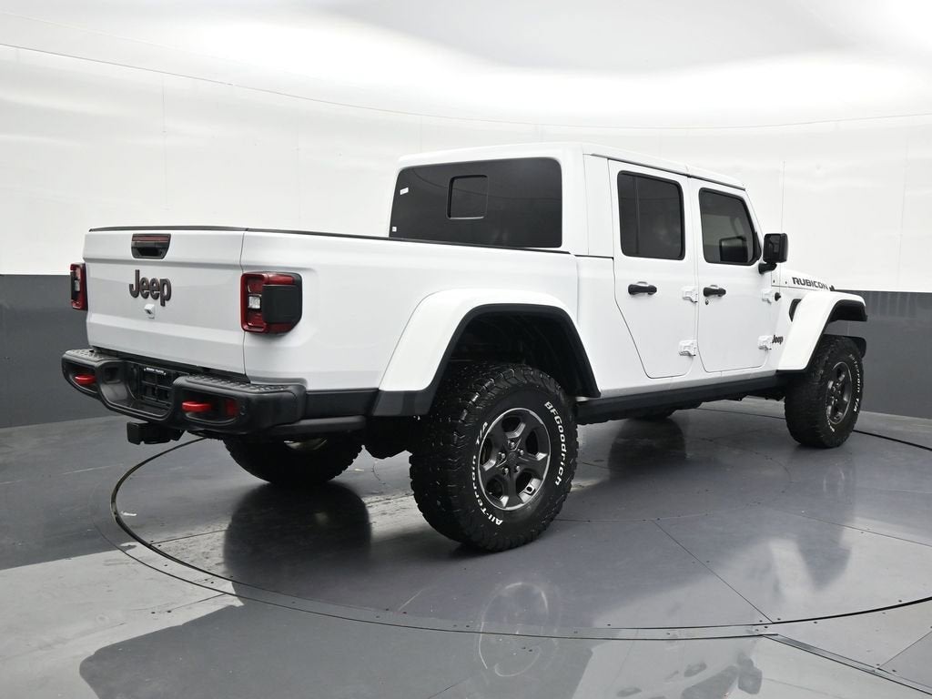 2020 Jeep Gladiator Rubicon