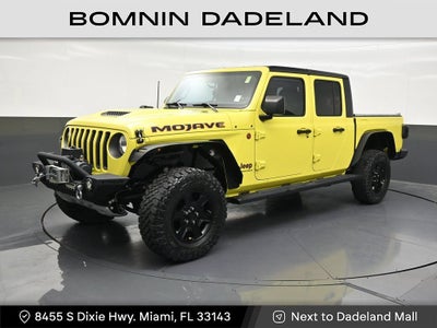 2023 Jeep Gladiator Mojave