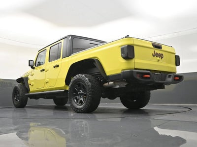 2023 Jeep Gladiator Mojave