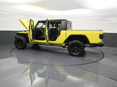 2023 Jeep Gladiator Mojave
