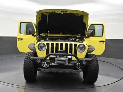 2023 Jeep Gladiator Mojave
