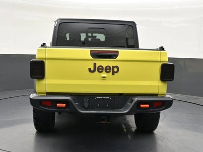 2023 Jeep Gladiator Mojave