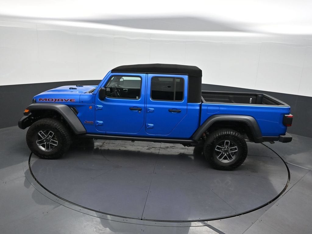 2024 Jeep Gladiator Mojave