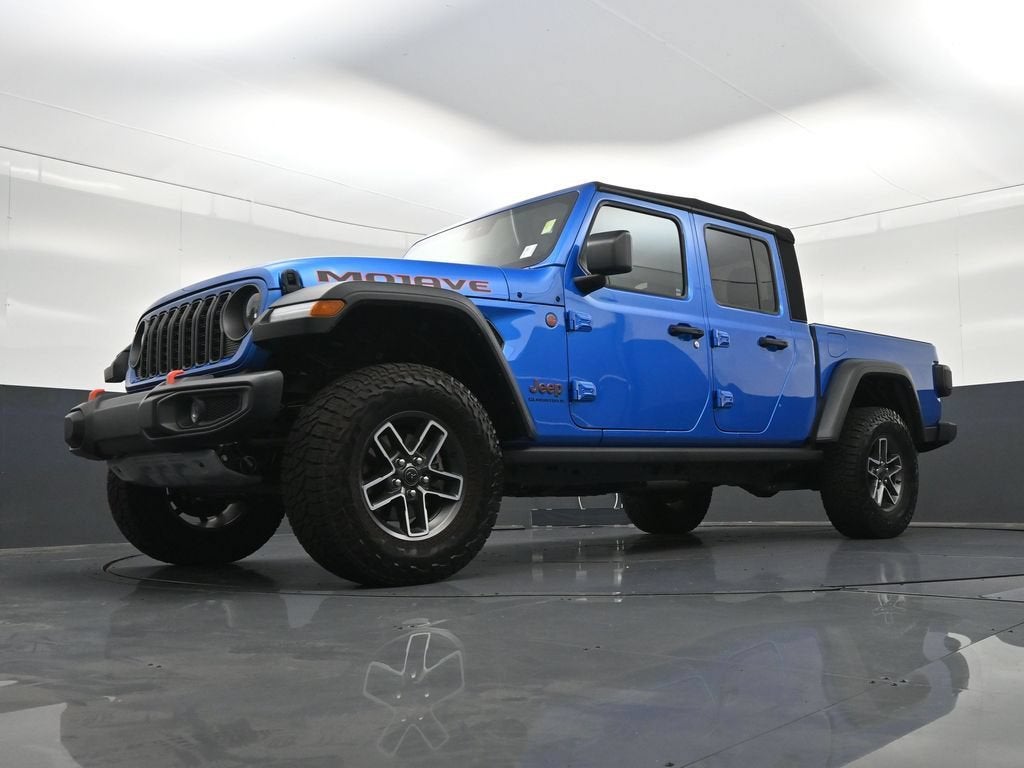 2024 Jeep Gladiator Mojave