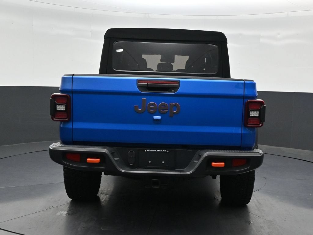 2024 Jeep Gladiator Mojave