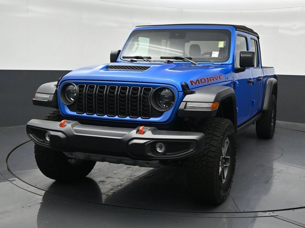 2024 Jeep Gladiator Mojave