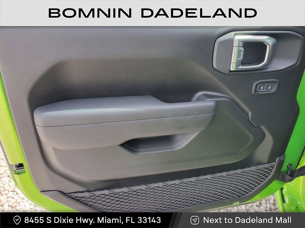 2025 Jeep Gladiator Sport