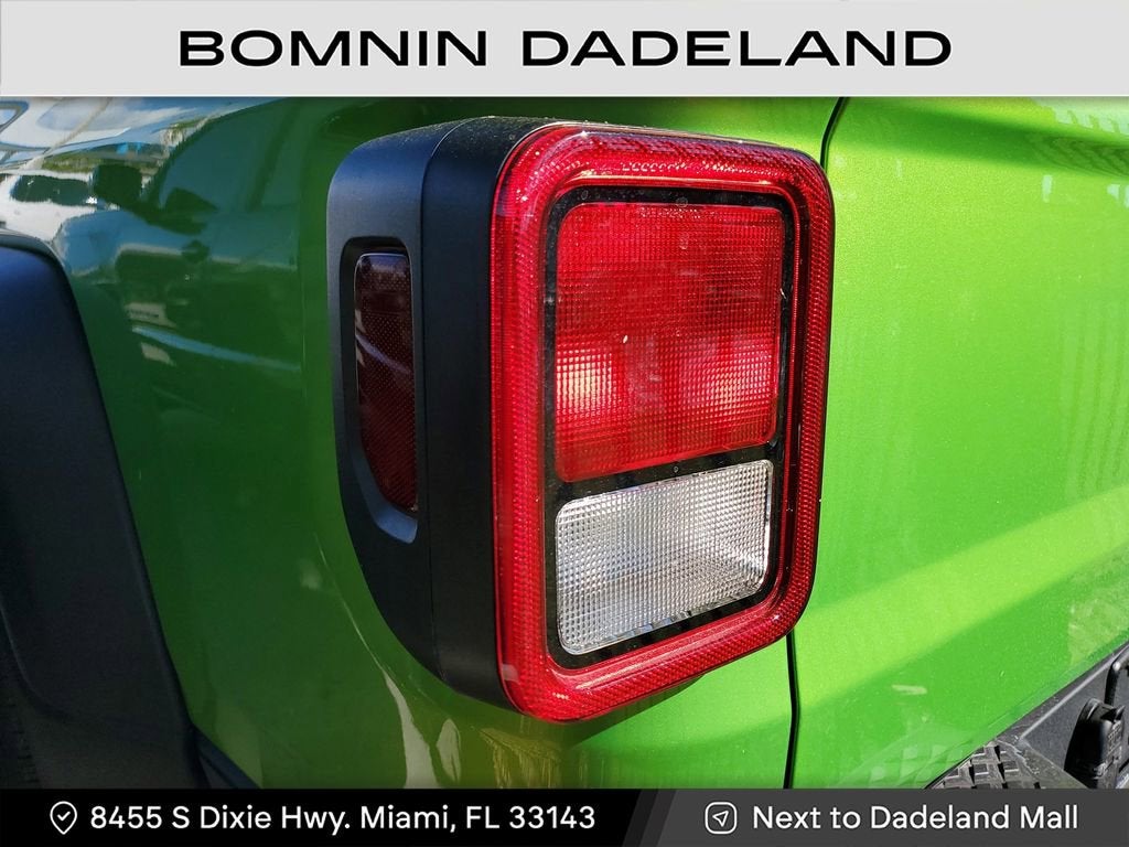 2025 Jeep Gladiator Sport