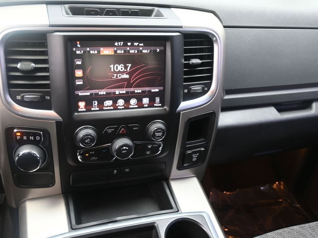 2015 RAM 1500 Outdoorsman