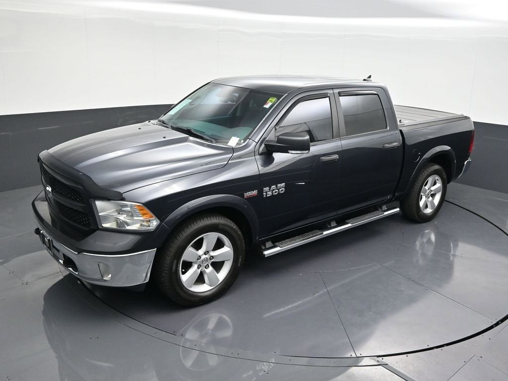 2015 RAM 1500 Outdoorsman