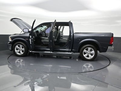 2015 RAM 1500 Outdoorsman