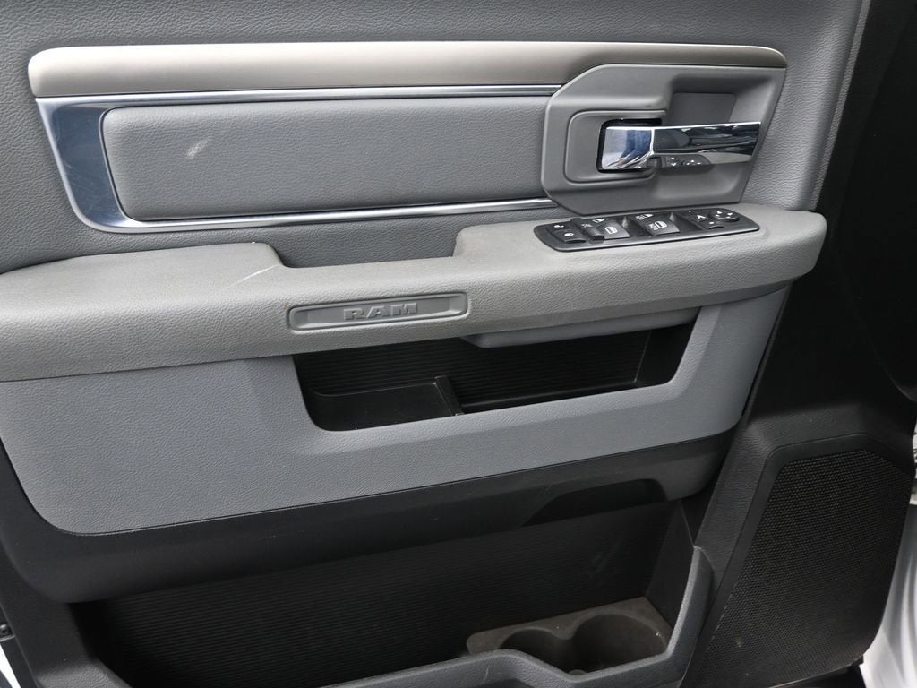 2019 RAM 1500 Classic Big Horn