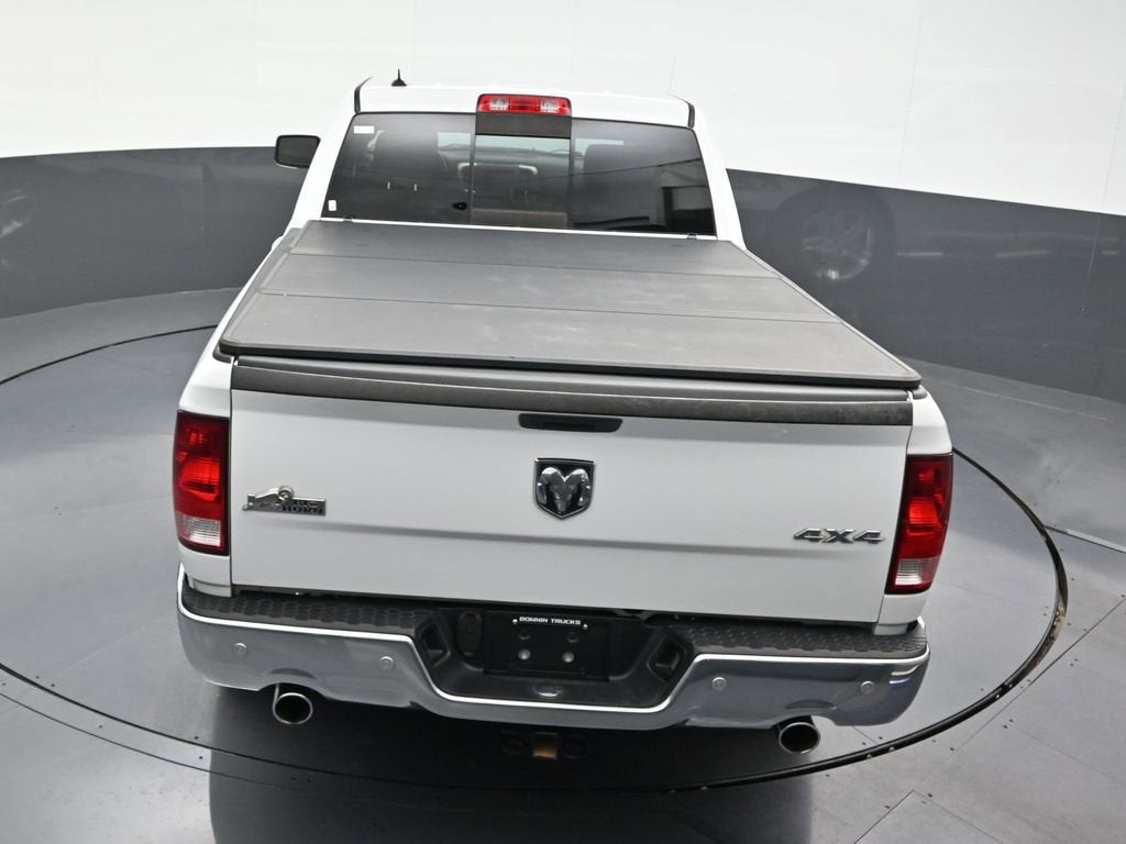 2019 RAM 1500 Classic Big Horn