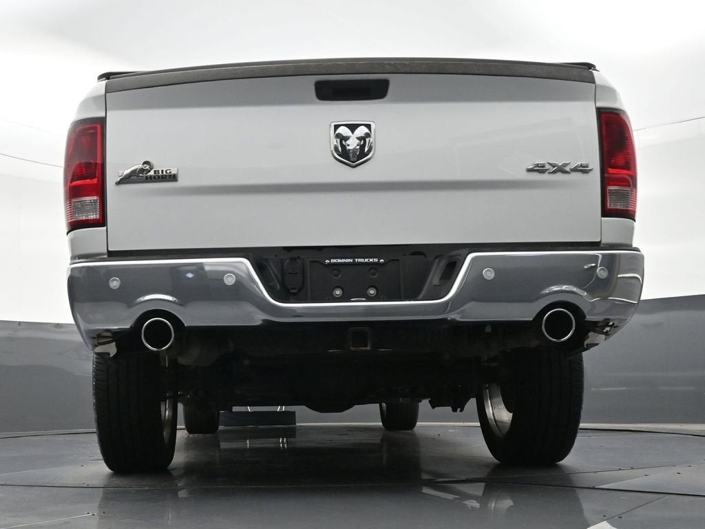 2019 RAM 1500 Classic Big Horn