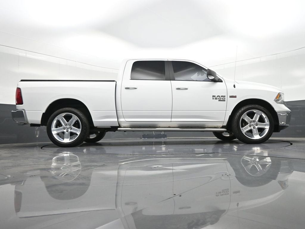 2019 RAM 1500 Classic Big Horn