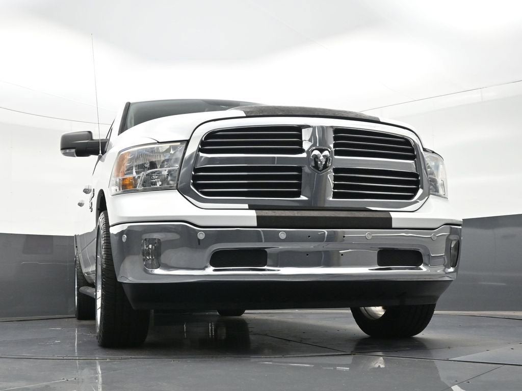 2019 RAM 1500 Classic Big Horn