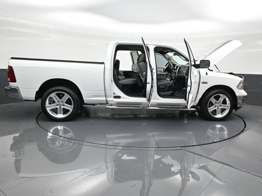 2019 RAM 1500 Classic Big Horn