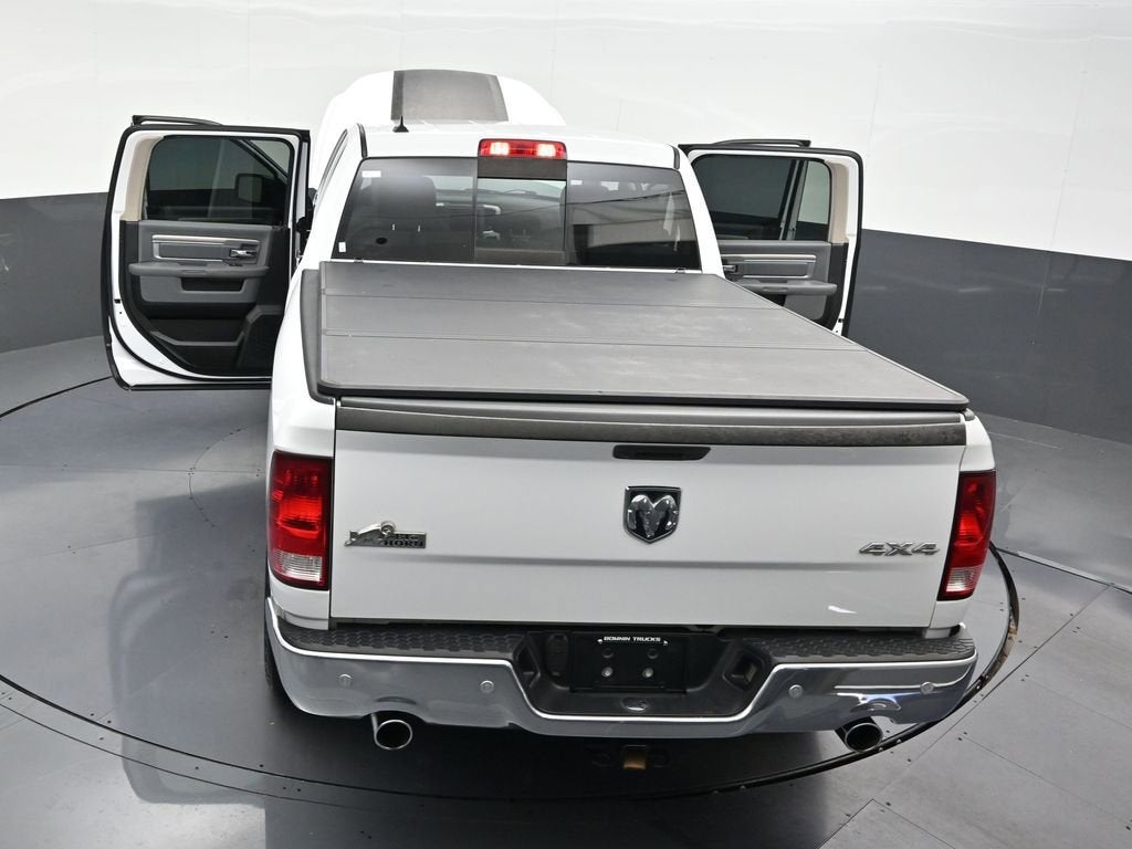 2019 RAM 1500 Classic Big Horn