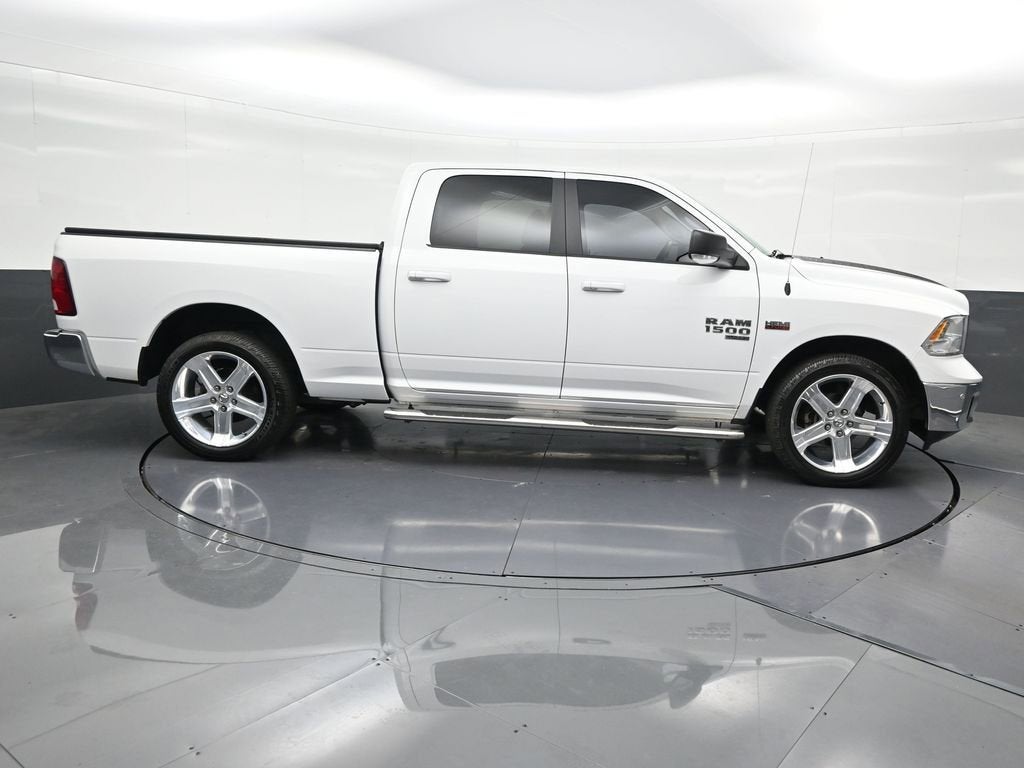 2019 RAM 1500 Classic Big Horn