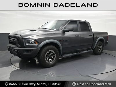 2016 RAM 1500 Rebel