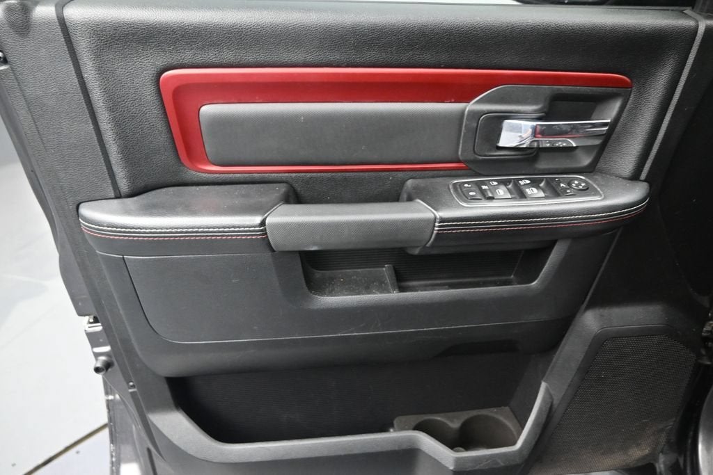 2016 RAM 1500 Rebel