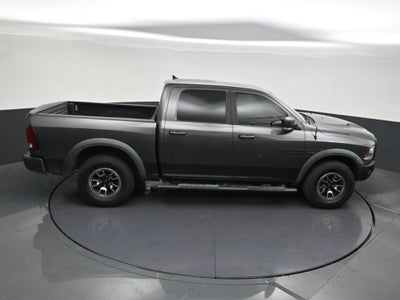 2016 RAM 1500 Rebel