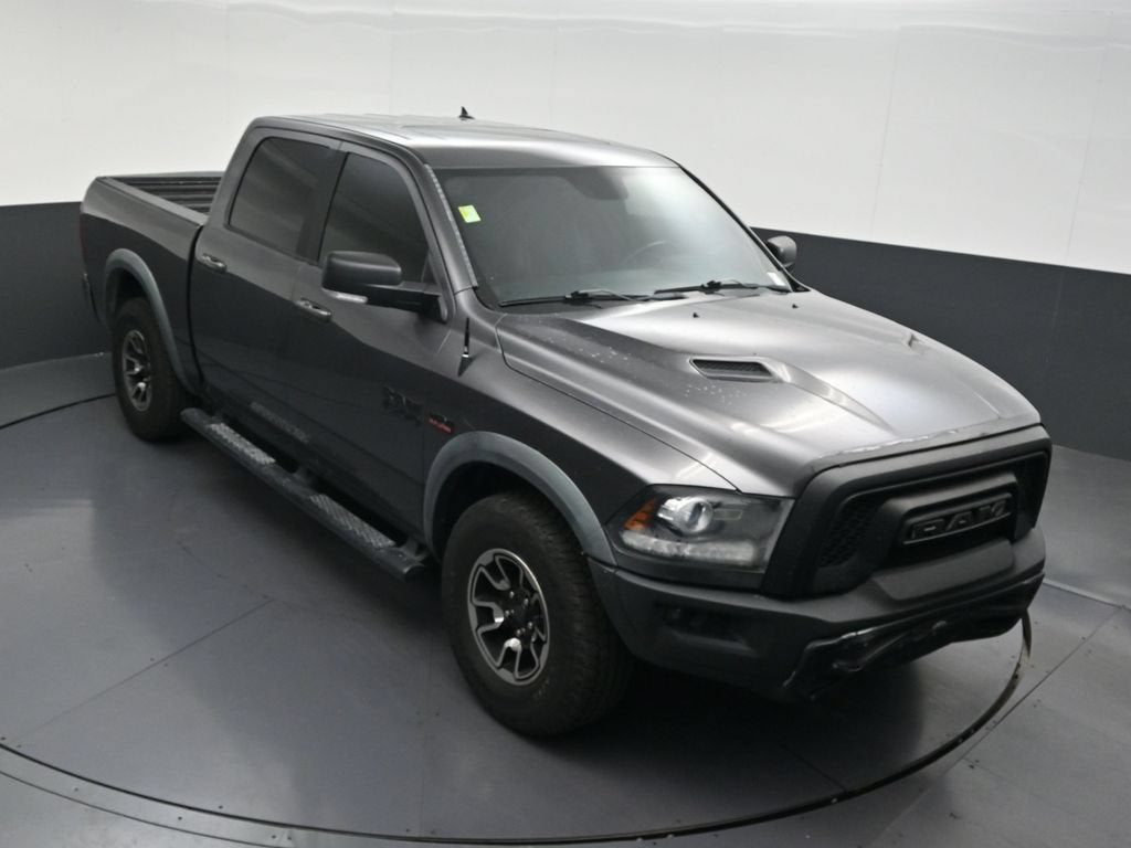 2016 RAM 1500 Rebel