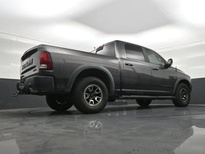 2016 RAM 1500 Rebel