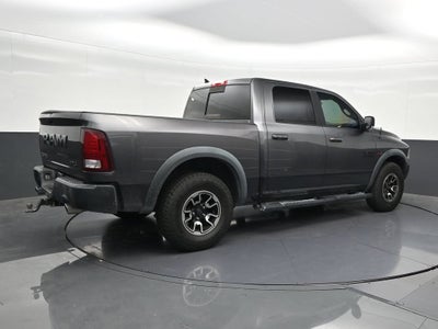 2016 RAM 1500 Rebel