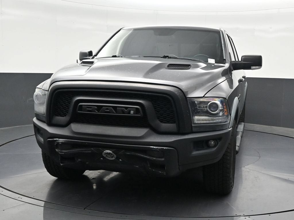 2016 RAM 1500 Rebel