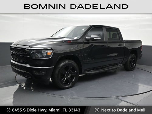 2022 RAM 1500 Big Horn
