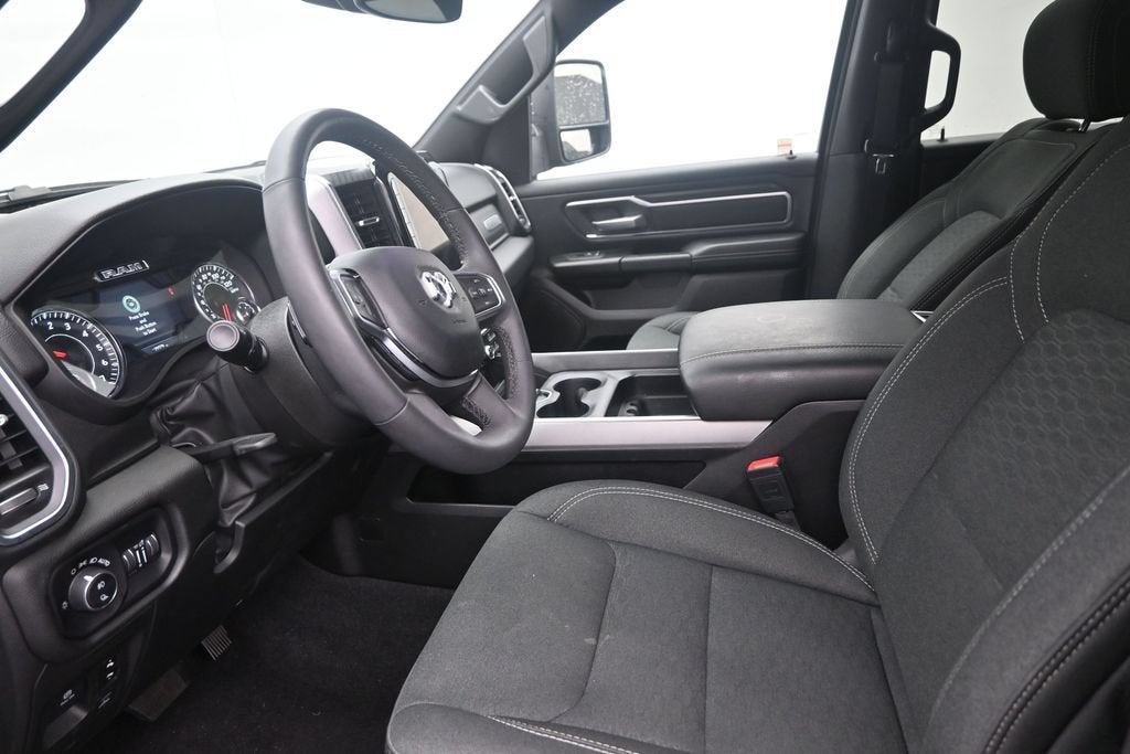 2025 RAM 1500 Big Horn Crew Cab 4x2 5'7" Box