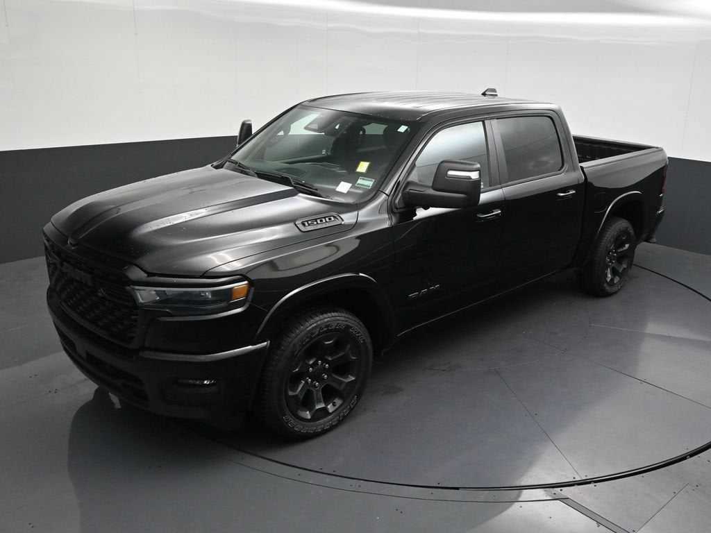 2025 RAM 1500 Big Horn Crew Cab 4x2 5'7" Box