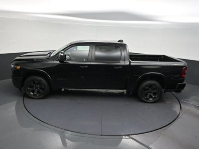 2025 RAM 1500 Big Horn Crew Cab 4x2 5'7" Box