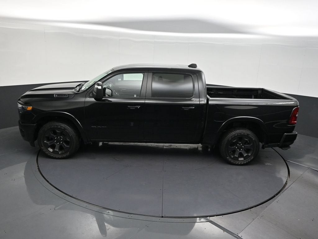 2025 RAM 1500 Big Horn Crew Cab 4x2 5'7" Box