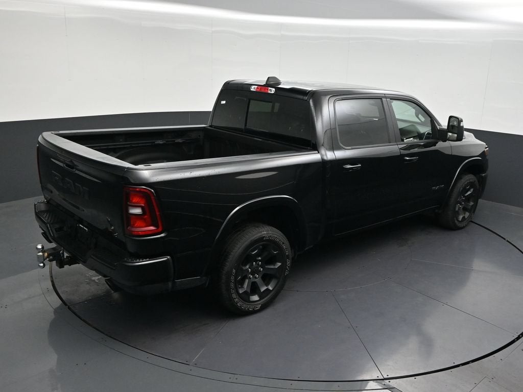 2025 RAM 1500 Big Horn Crew Cab 4x2 5'7" Box