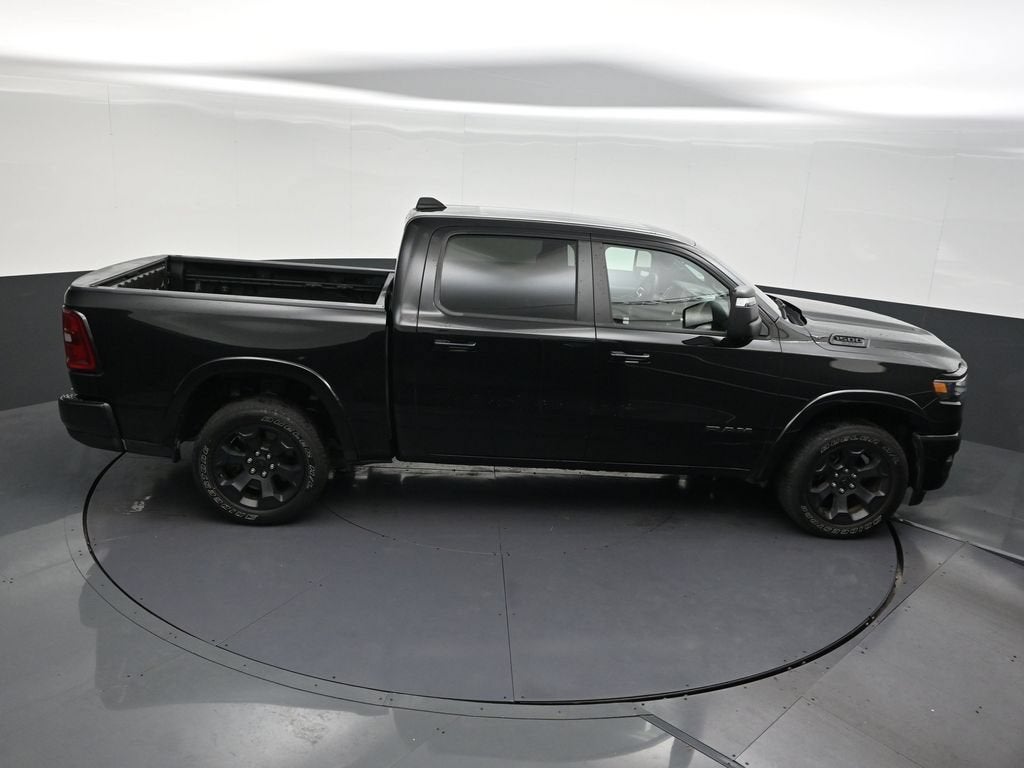 2025 RAM 1500 Big Horn Crew Cab 4x2 5'7" Box