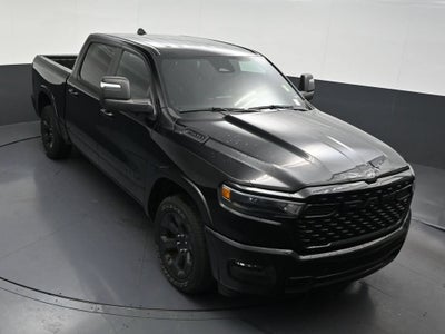 2025 RAM 1500 Big Horn Crew Cab 4x2 5'7" Box