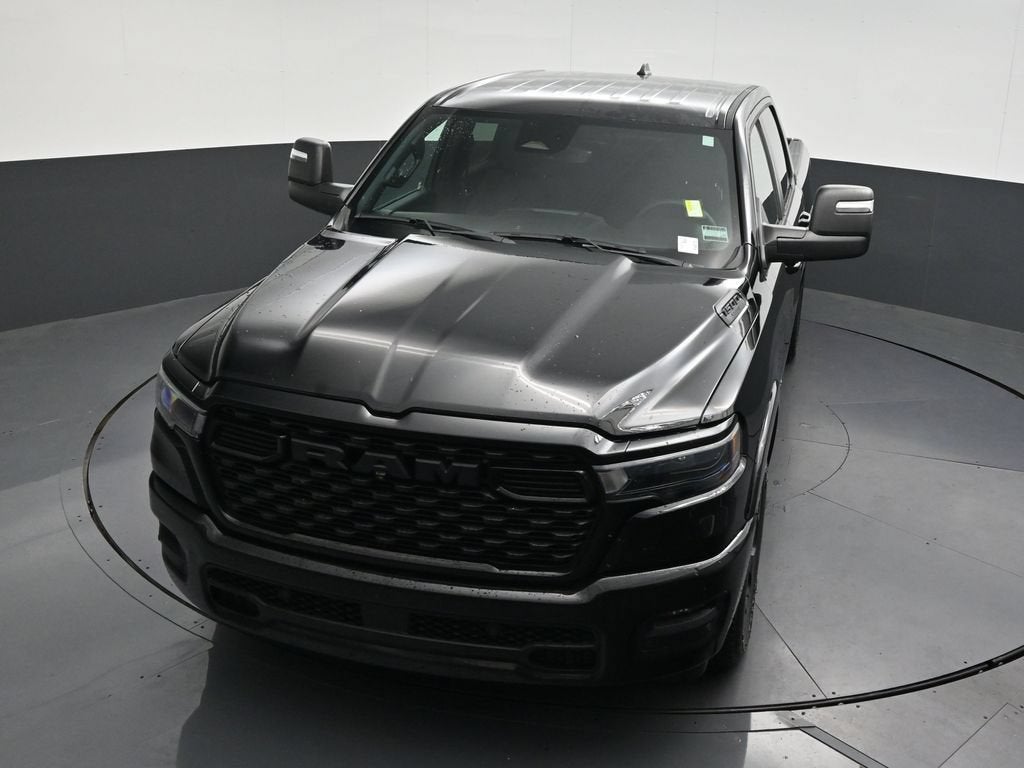2025 RAM 1500 Big Horn Crew Cab 4x2 5'7" Box