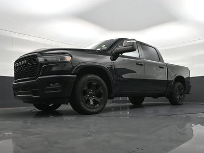 2025 RAM 1500 Big Horn Crew Cab 4x2 5'7" Box