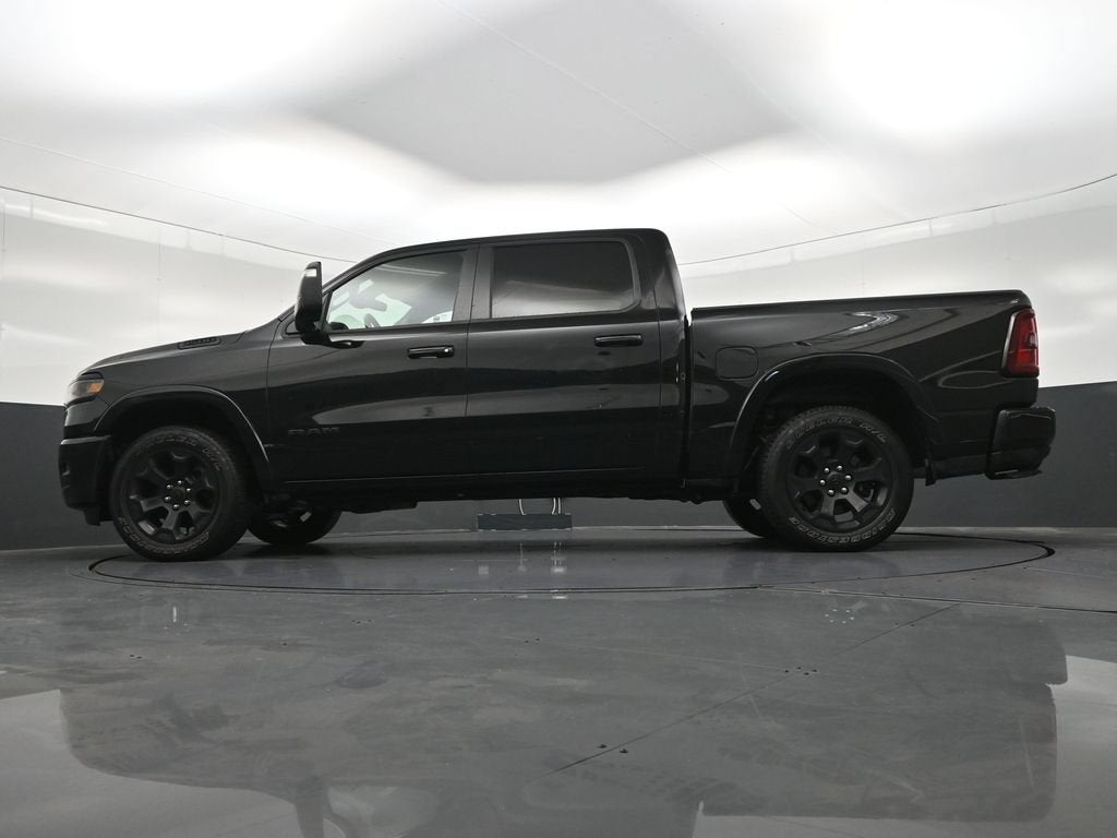 2025 RAM 1500 Big Horn Crew Cab 4x2 5'7" Box