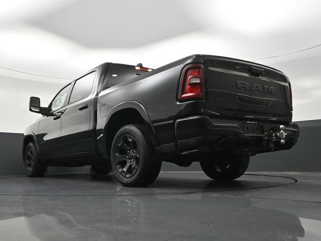 2025 RAM 1500 Big Horn Crew Cab 4x2 5'7" Box