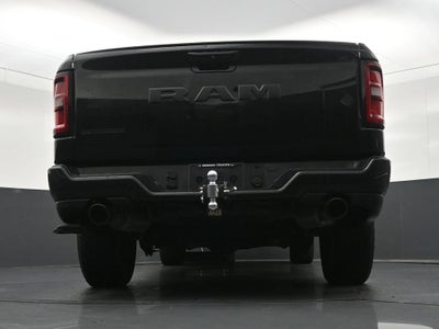 2025 RAM 1500 Big Horn Crew Cab 4x2 5'7" Box