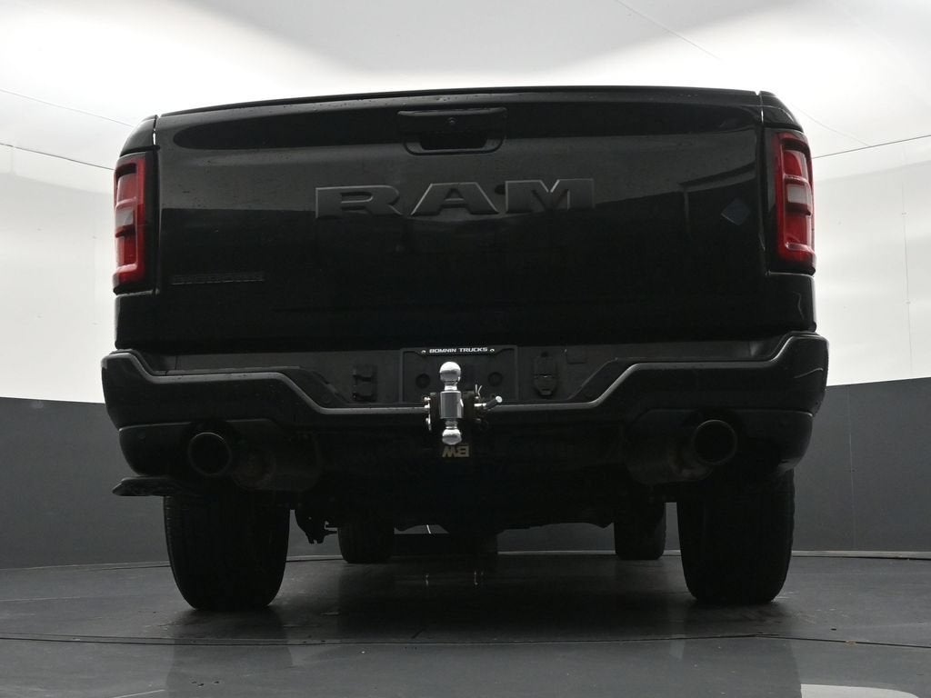 2025 RAM 1500 Big Horn Crew Cab 4x2 5'7" Box