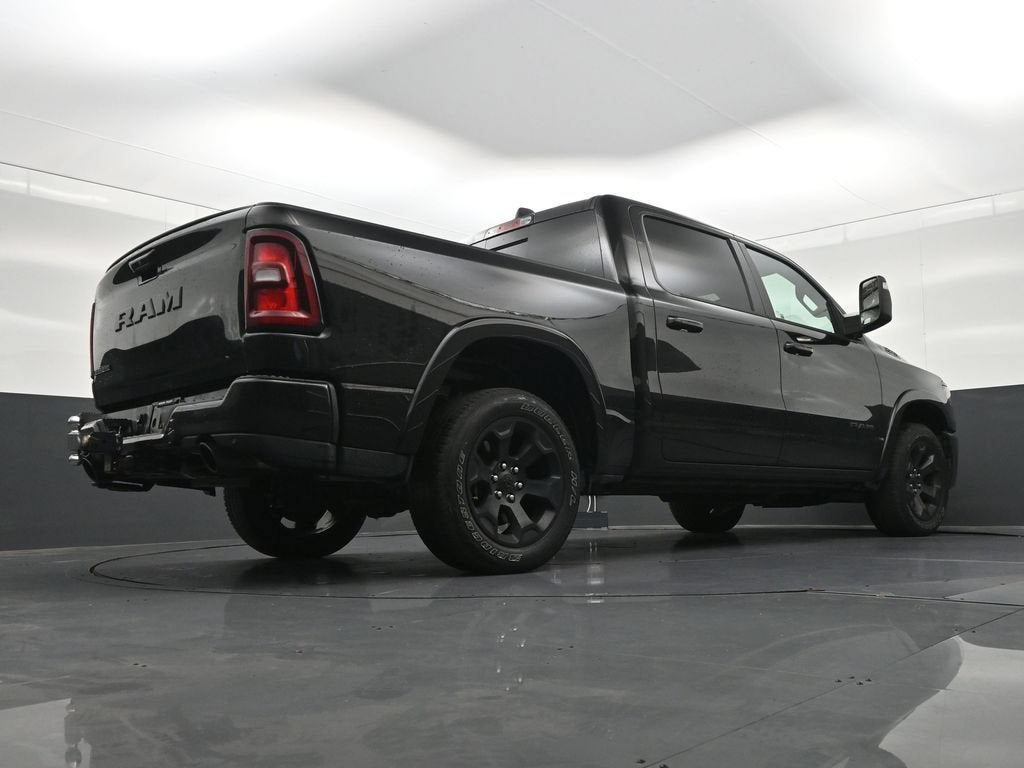 2025 RAM 1500 Big Horn Crew Cab 4x2 5'7" Box