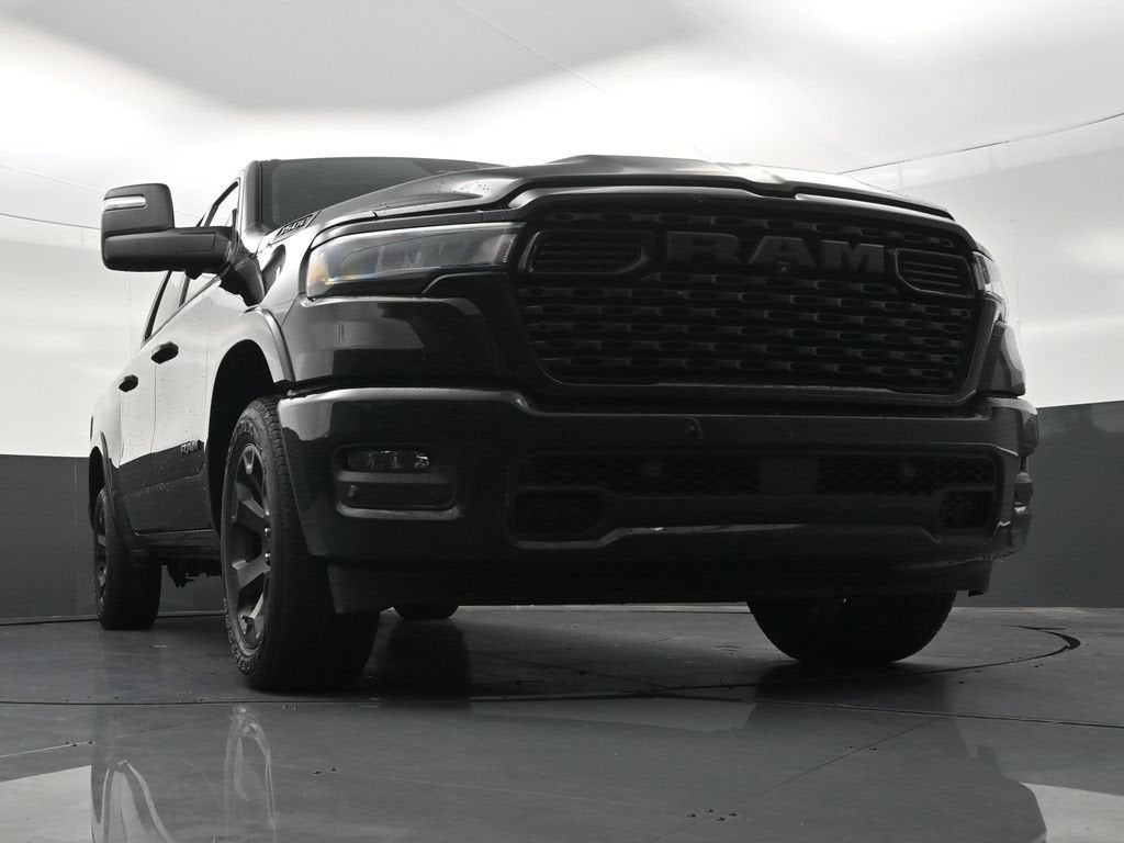 2025 RAM 1500 Big Horn Crew Cab 4x2 5'7" Box