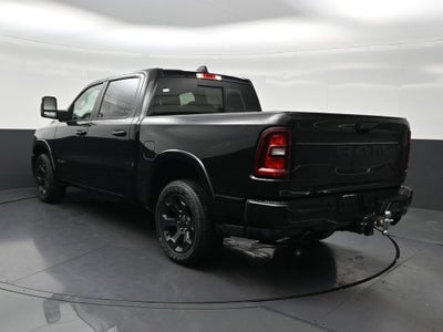 2025 RAM 1500 Big Horn Crew Cab 4x2 5'7" Box
