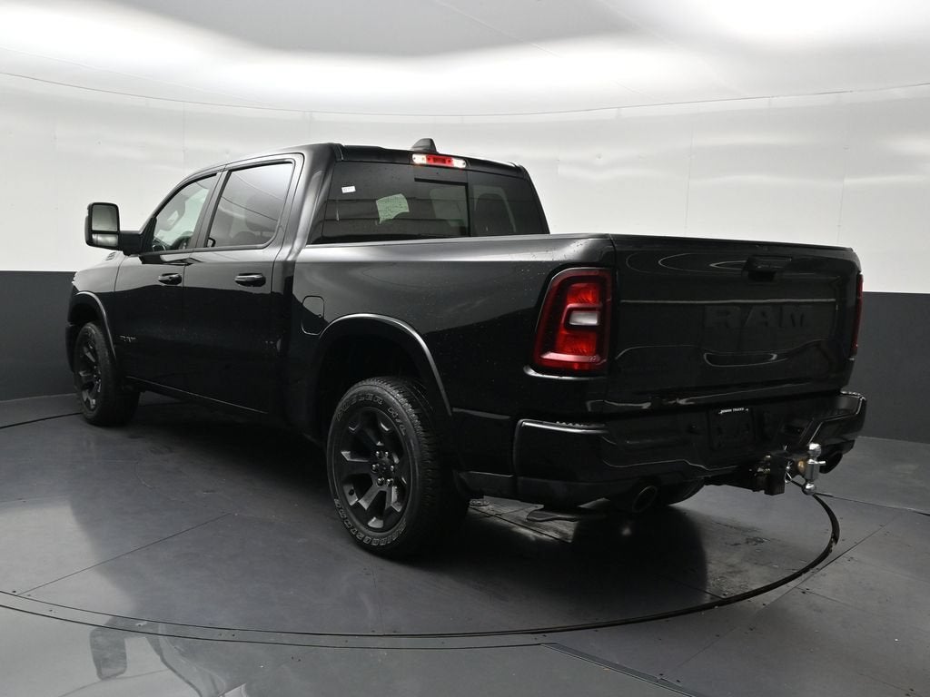 2025 RAM 1500 Big Horn Crew Cab 4x2 5'7" Box