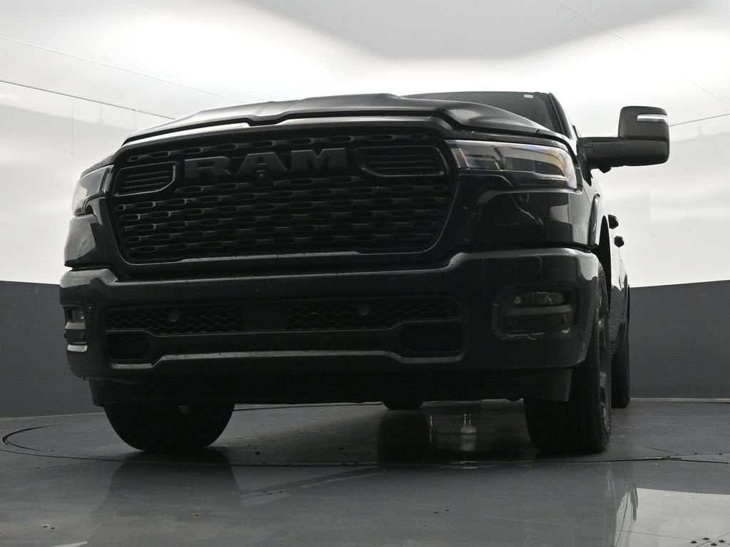 2025 RAM 1500 Big Horn Crew Cab 4x2 5'7" Box